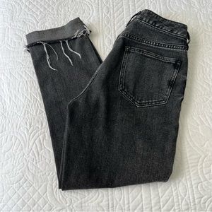 PACSUN black denim jeans